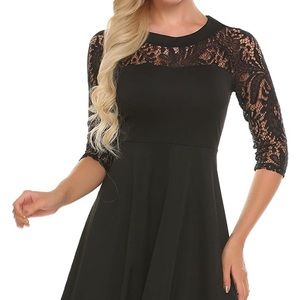 Zeela cocktail dress sz. L